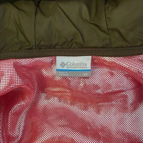 Columbia hooded fleece - Picture 5 of 6